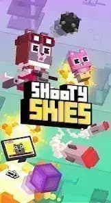 Shooty Skies — لقطة شاشة 1