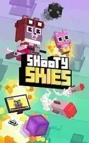 Shooty Skies — لقطة شاشة 6