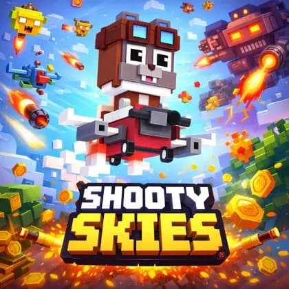 Shooty Skies