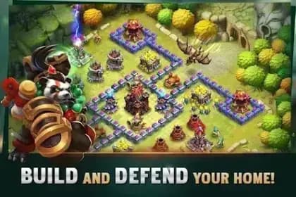 Clash of Lords 2 — لقطة شاشة 6