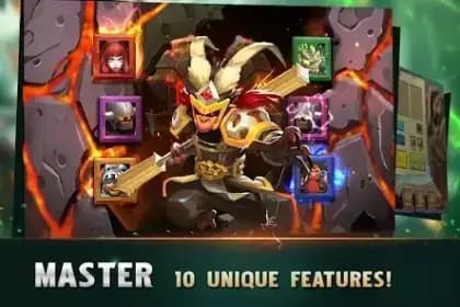 Clash of Lords 2 — لقطة شاشة 3