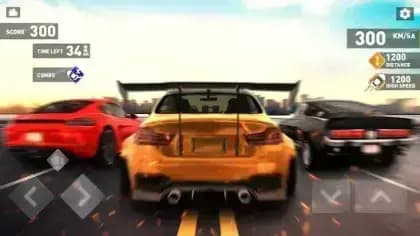 PetrolHead Highway Racing — لقطة شاشة 6