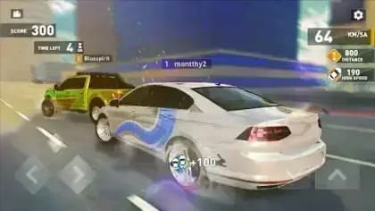 PetrolHead Highway Racing — لقطة شاشة 2