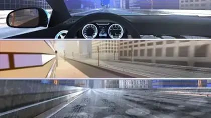 PetrolHead Highway Racing — لقطة شاشة 3