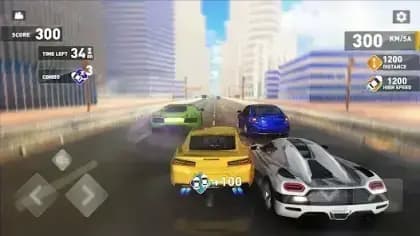 PetrolHead Highway Racing — لقطة شاشة 4