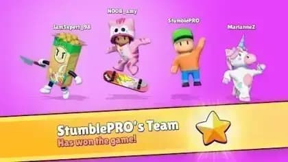 Stumble Guys — لقطة شاشة 2
