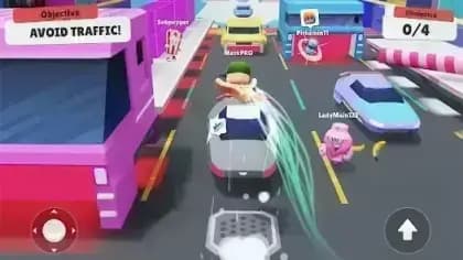 Stumble Guys — لقطة شاشة 3