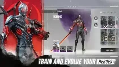 Eternal Evolution — لقطة شاشة 2