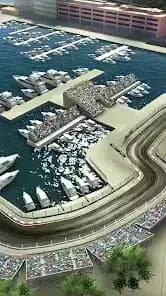 F1 Mobile Racing — لقطة شاشة 2