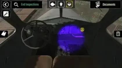 Contraband Police — لقطة شاشة 2