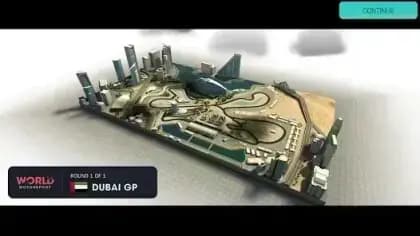 Motorsport Manager — لقطة شاشة 1