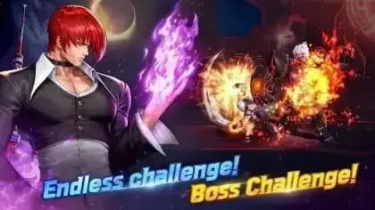 The King of Fighters ARENA — لقطة شاشة 4