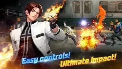 The King of Fighters ARENA — لقطة شاشة 5
