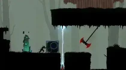 Ninja Arashi 2 — لقطة شاشة 1