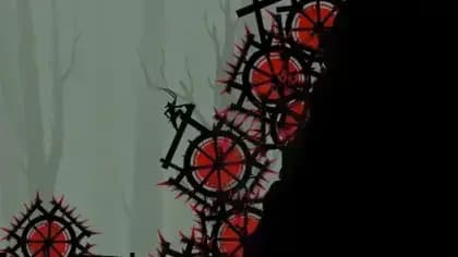 Ninja Arashi 2 — لقطة شاشة 3