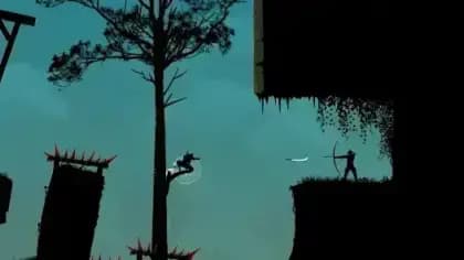 Ninja Arashi 2 — لقطة شاشة 4