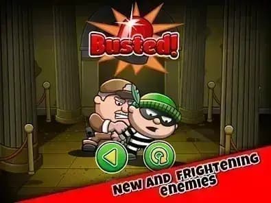 Bob The Robber 4 — لقطة شاشة 4