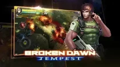 Broken Dawn Tempest — لقطة شاشة 5