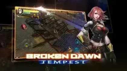 Broken Dawn Tempest — لقطة شاشة 6