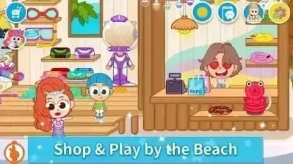Papo Town World — لقطة شاشة 2