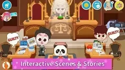 Papo Town World — لقطة شاشة 3
