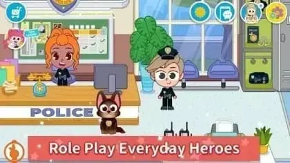 Papo Town World — لقطة شاشة 4