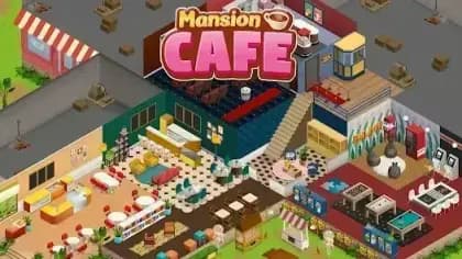 Mansion Cafe — لقطة شاشة 1