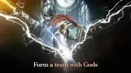 GODS RAID — لقطة شاشة 4