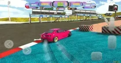 Project Drift 2.0 — لقطة شاشة 5