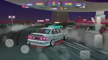 Project Drift 2.0 — لقطة شاشة 3