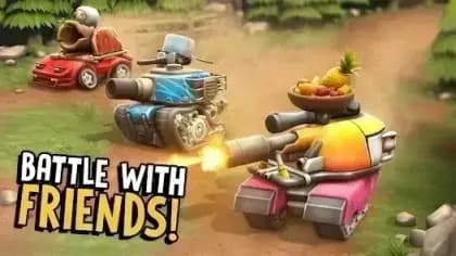 Pico Tanks — لقطة شاشة 5