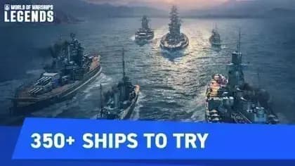 World of Warships Legends — لقطة شاشة 6