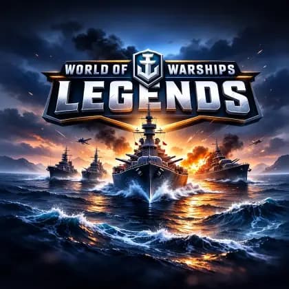 World of Warships Legends