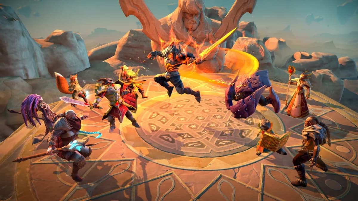 Age of Magic — لقطة شاشة 7