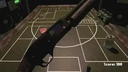 Buckshot Roulette — لقطة شاشة 4