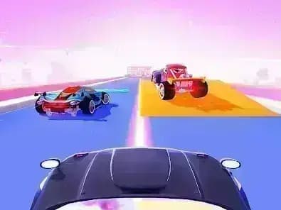 SUP Multiplayer Racing — لقطة شاشة 2