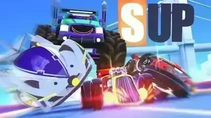 SUP Multiplayer Racing — لقطة شاشة 6