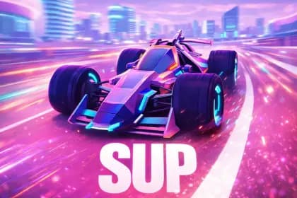 SUP Multiplayer Racing