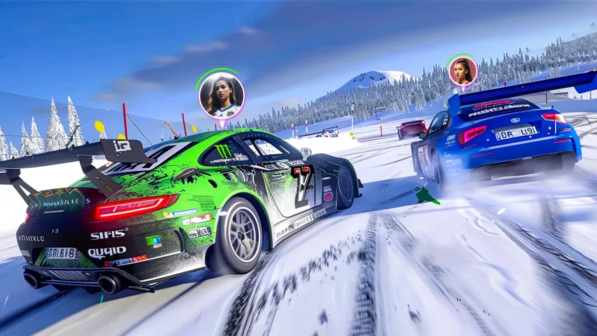 GT Racing 2 — لقطة شاشة 1
