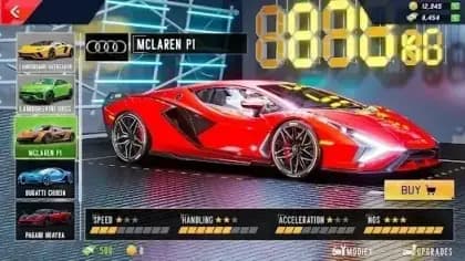 GT Racing 2 — لقطة شاشة 6