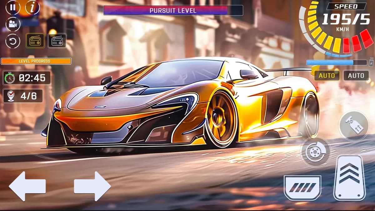 GT Racing 2 — لقطة شاشة 4