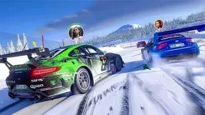 GT Racing 2 — لقطة شاشة 5
