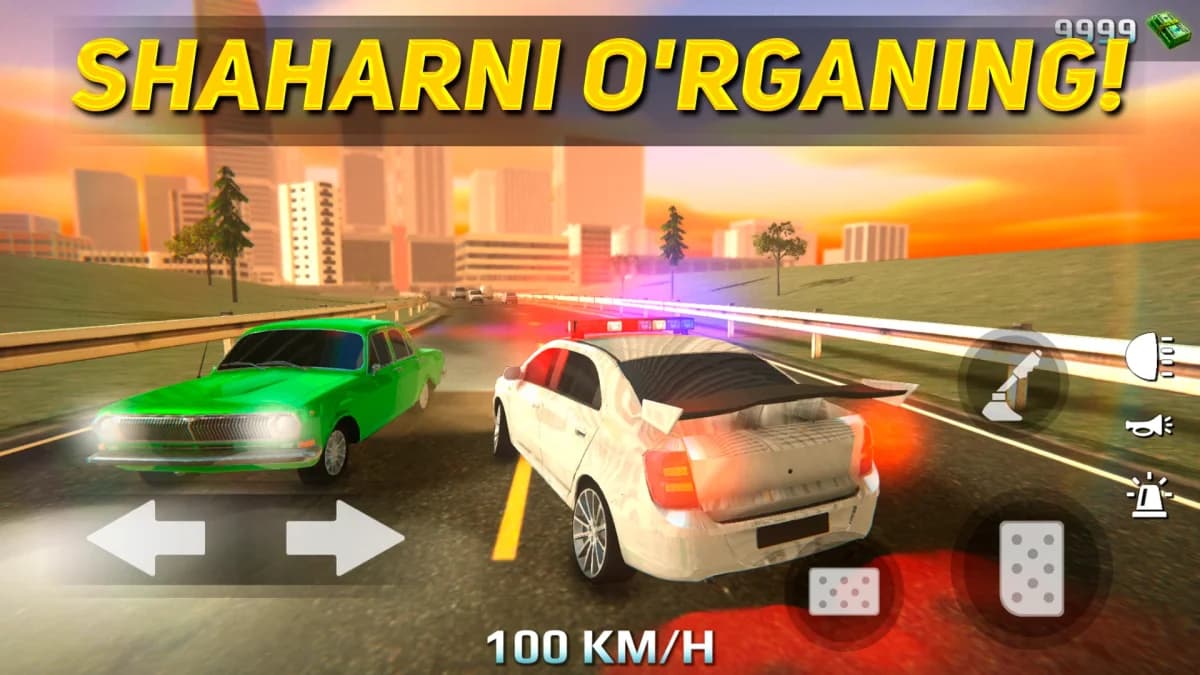 AutoSpeed Car Parking — لقطة شاشة 1