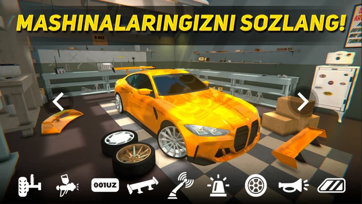 AutoSpeed Car Parking — لقطة شاشة 3