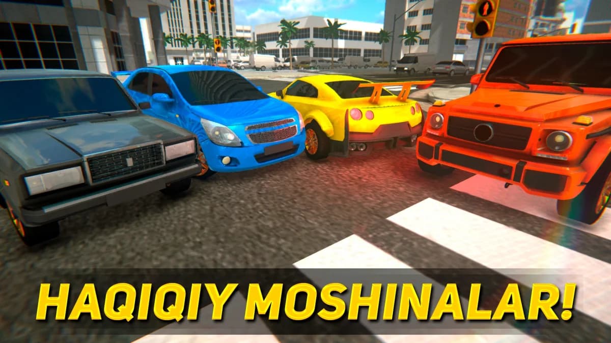 AutoSpeed Car Parking — لقطة شاشة 4