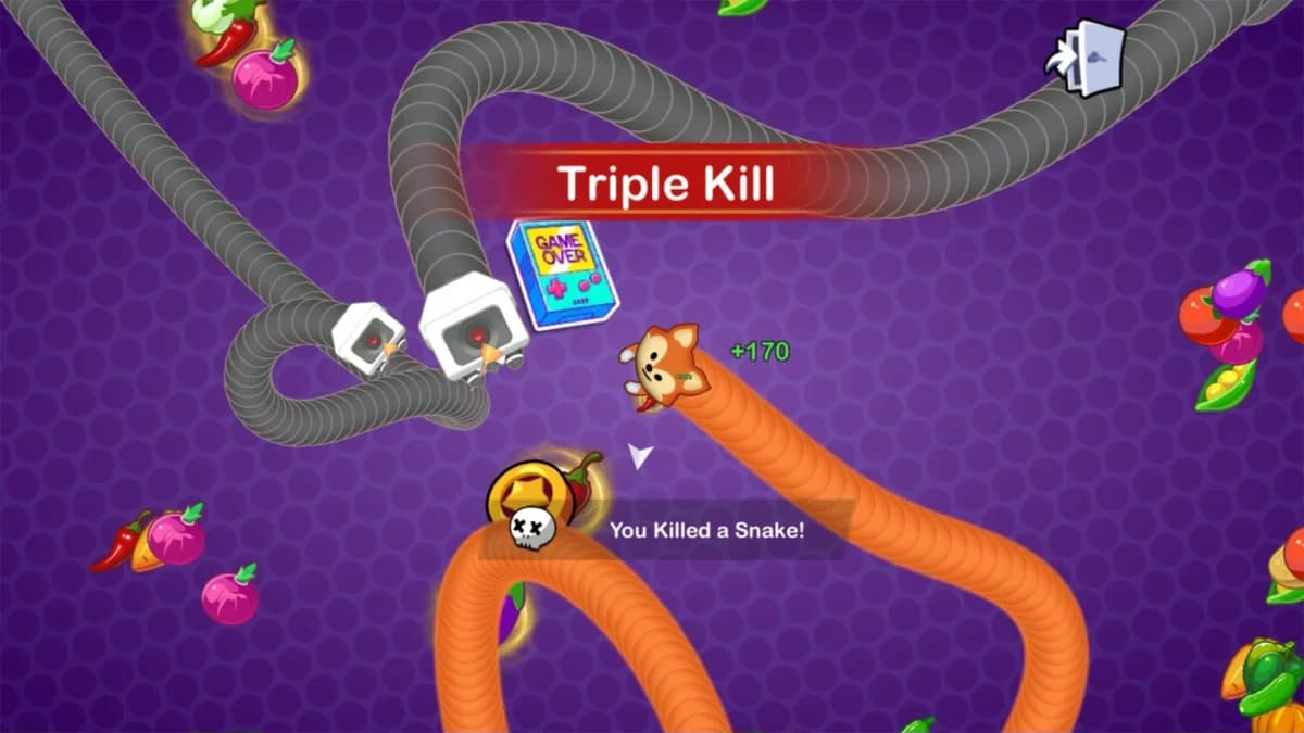 Worms Merge — لقطة شاشة 2