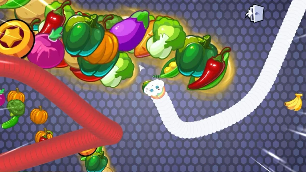 Worms Merge — لقطة شاشة 8