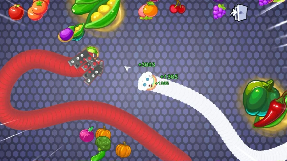 Worms Merge — لقطة شاشة 3