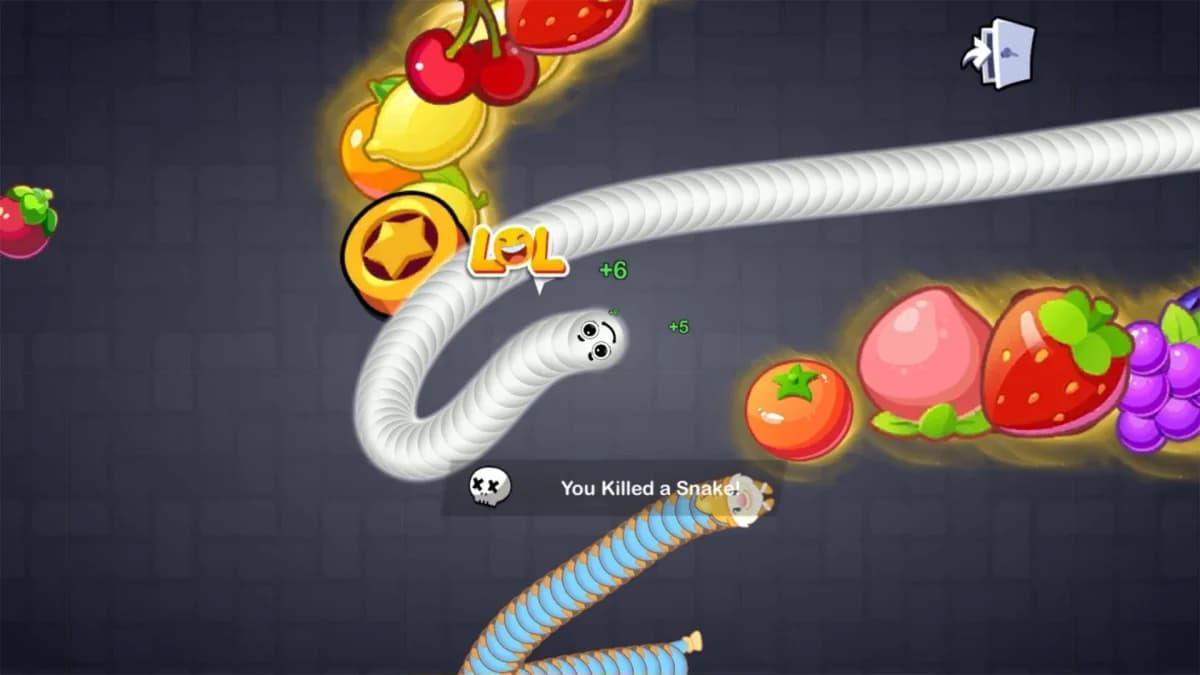Worms Merge — لقطة شاشة 4