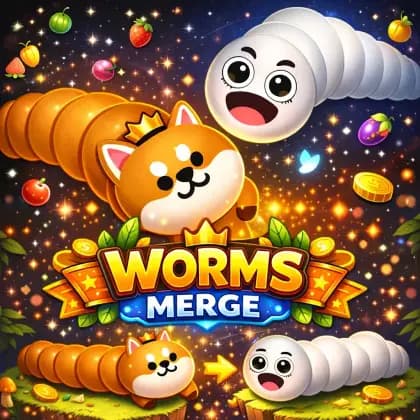 Worms Merge